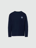 NORTH SAILS T SHIRT LONG SLEEVE W/LOGO