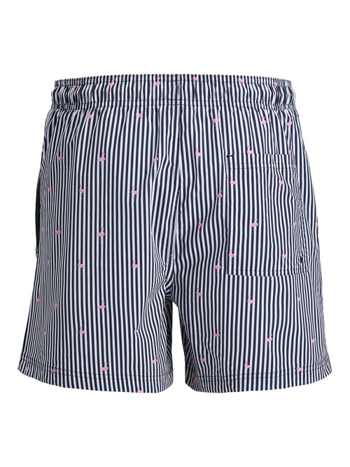 JPSTMAUI BREEZE MINI STRIPE SWIM SRT SN 