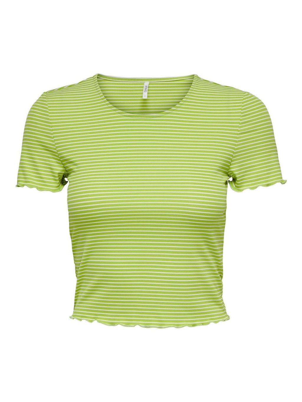 ONLWILMA S/S RIB TOP JRS 