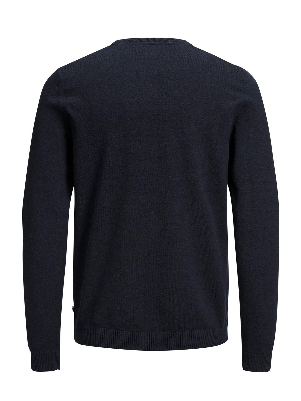 12137190/Navy Blazer JACK AND JONES