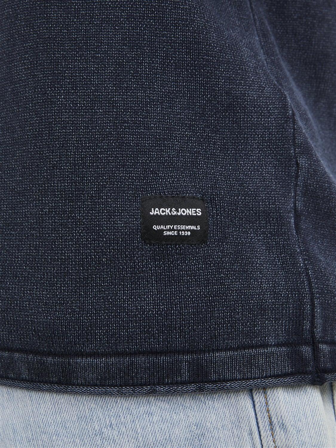 12174001/Navy Blazer JACK AND JONES