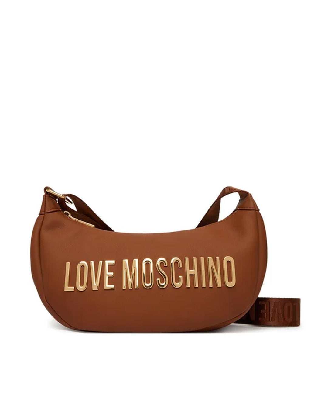 BORSA PU GRS MARRONE 