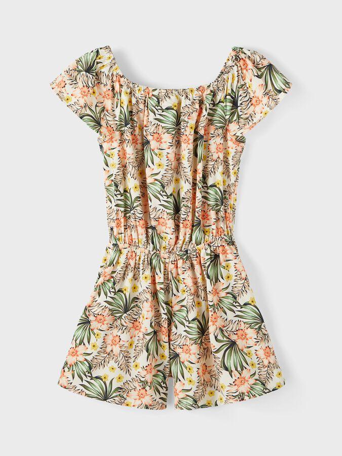 NKFVINAYA SS PLAYSUIT FFFFF NOOS 
