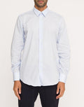 CAMICIA SLIM STRETCH MILANO 