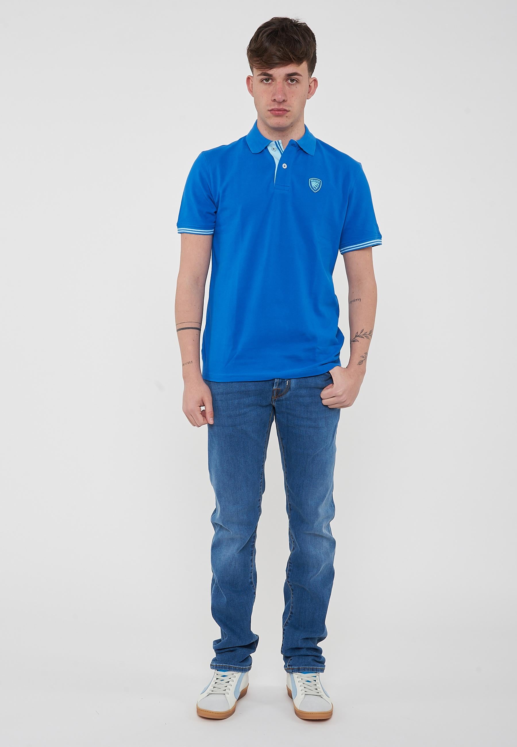 25SBLUT02306 006801/851 BLAUER