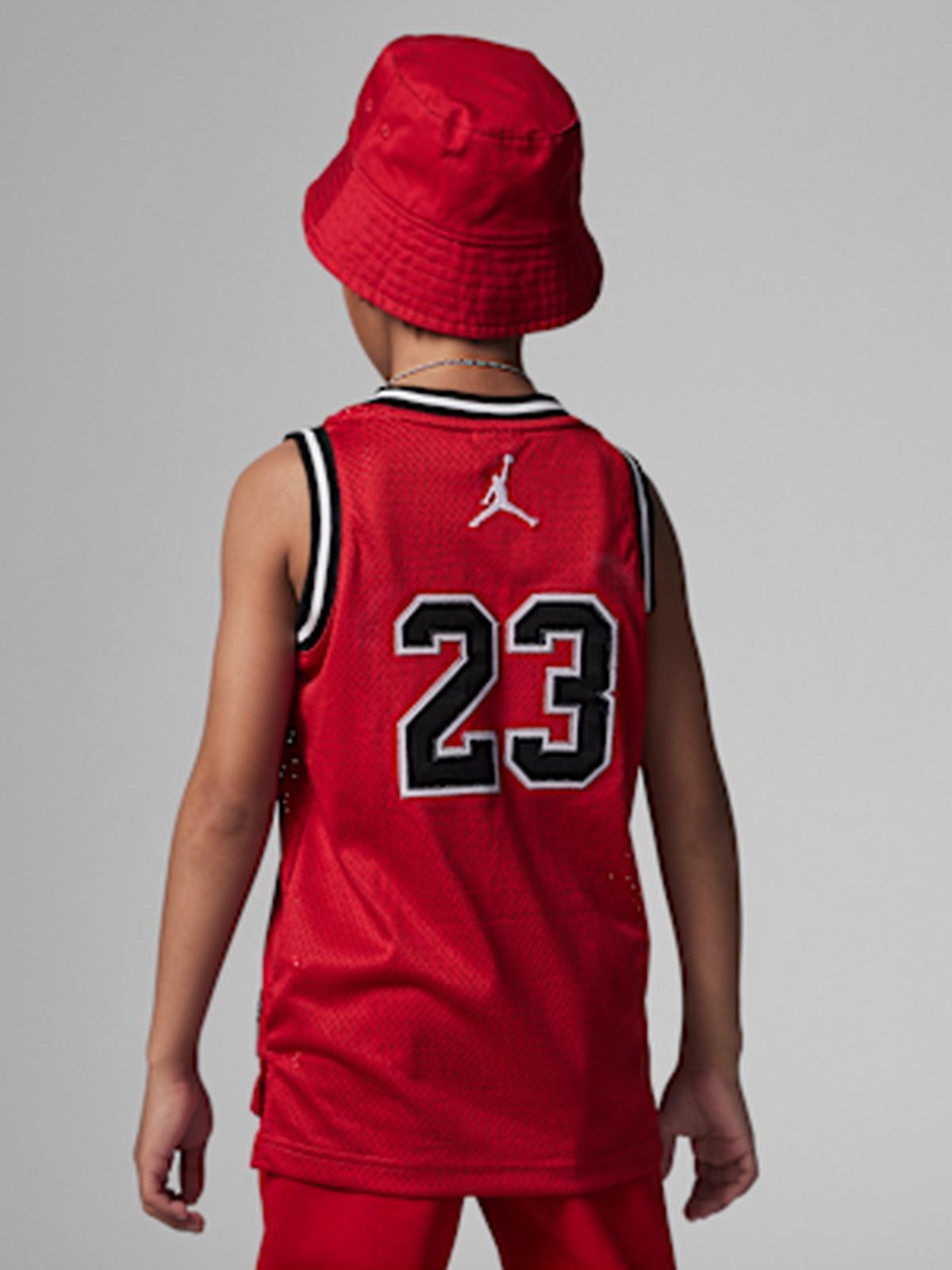 JDN JORDAN 23 JERSEY 