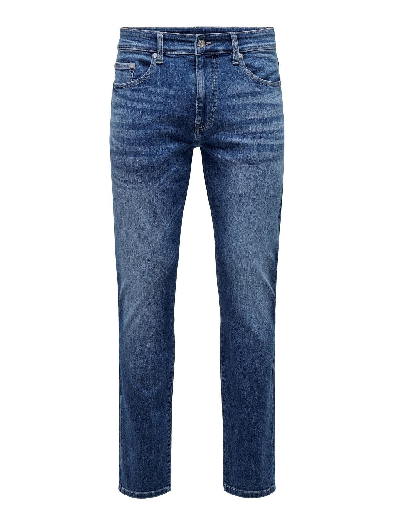22026756/Medium Blue Denim ONLY&SONS