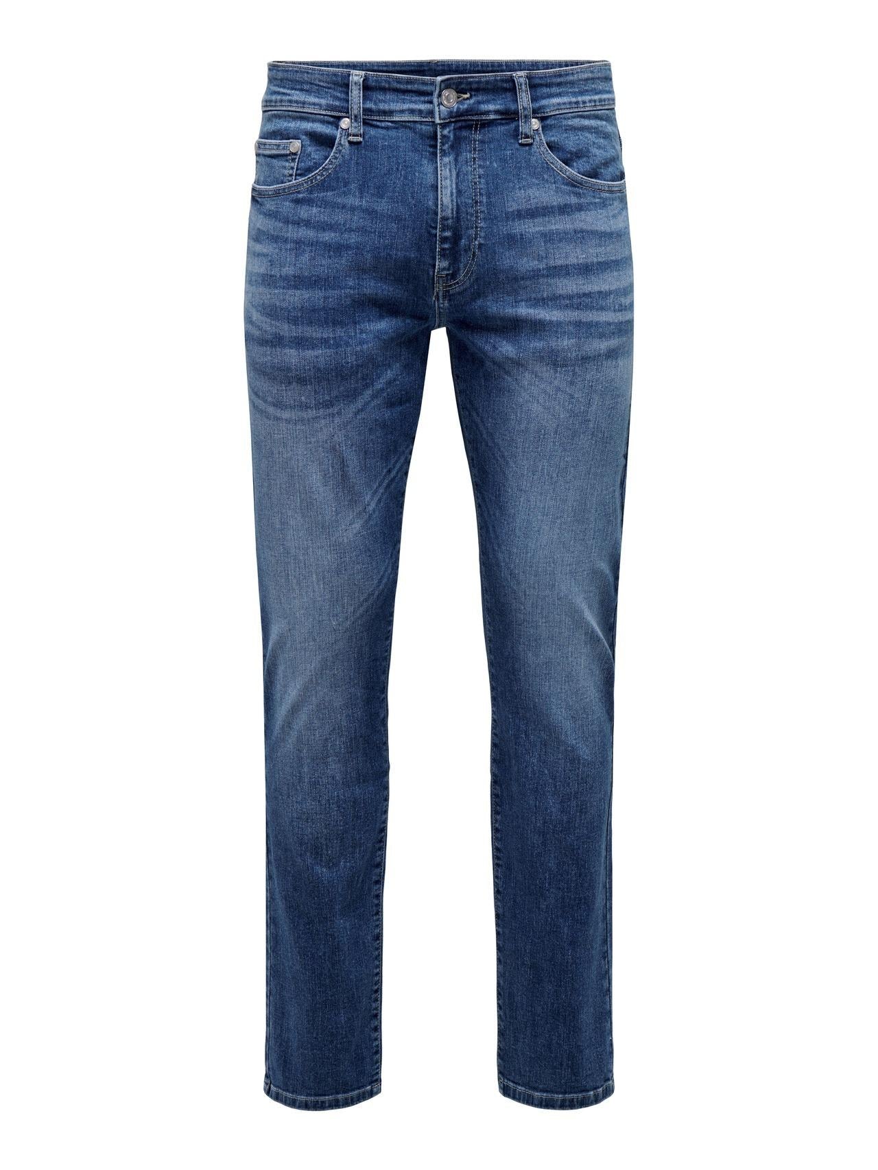 22026756/Medium Blue Denim ONLY&SONS