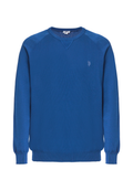 LIN - RAGLAN CROW NECK PULLOVER