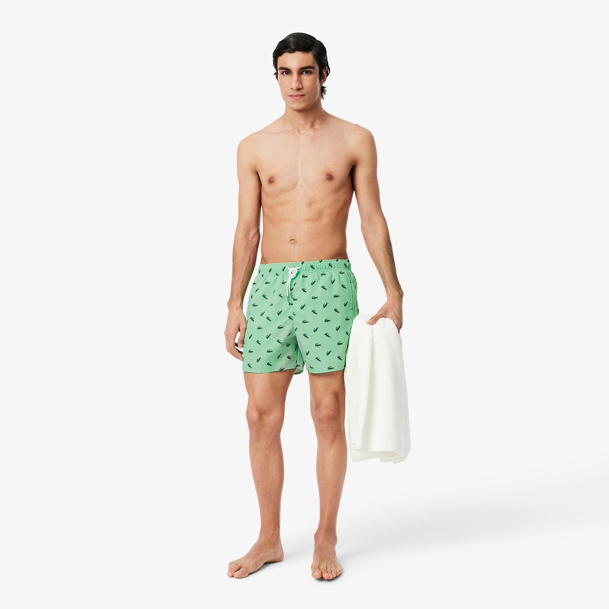 SHORT BAGNO MH7188/Q8R LACOSTE