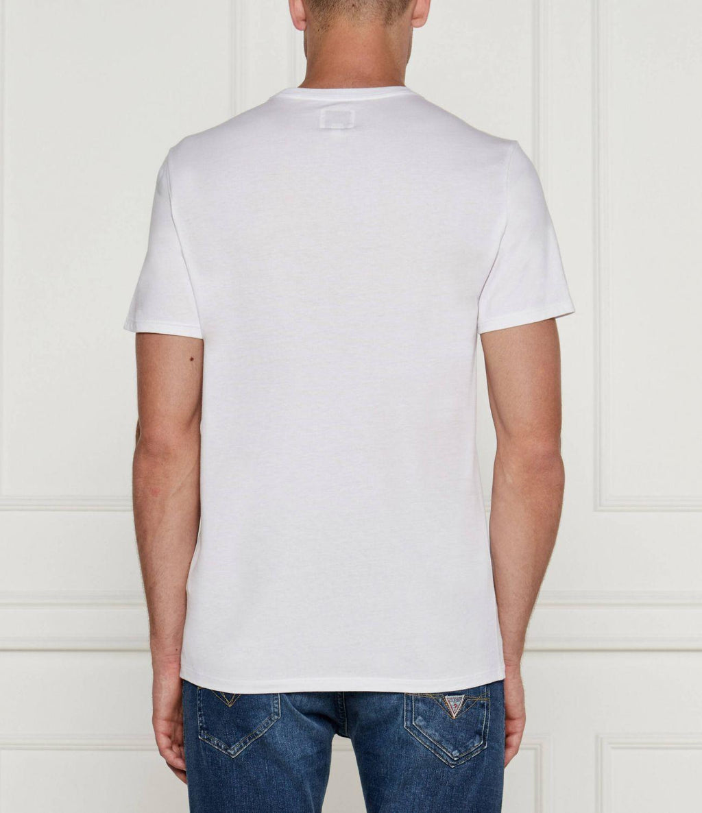SS GUESS EMB PIMA CREW 