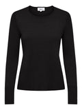 ONLJULIE LS LIFE LOOSE O-NECK CC KNT 