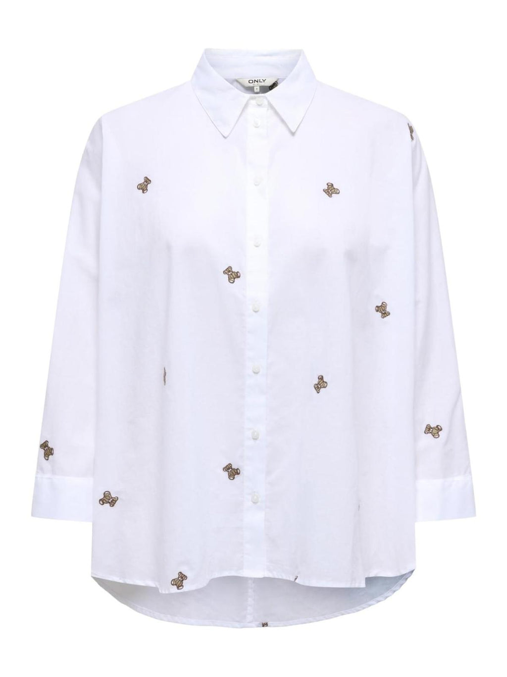 15283743/Bright White LIGHT TEDDY ONLY