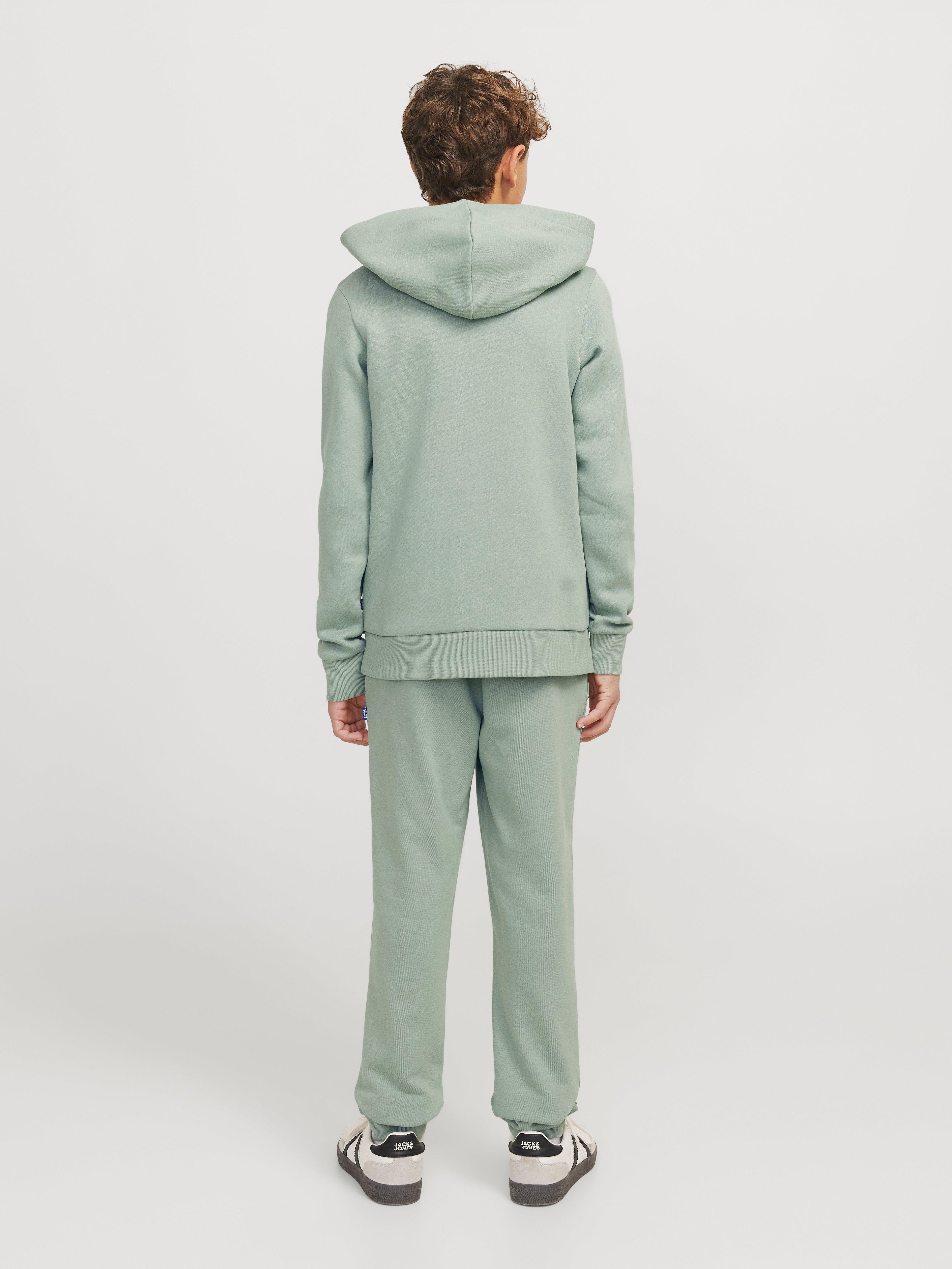 12258823/Iceberg Green JACK JONES KIDS