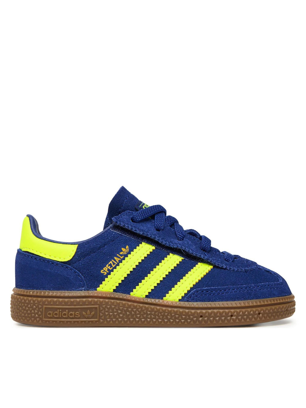 HANDBALL SPEZIAL CF VICBLU/SYELLO/GUM5 JP8008/ND ADIDAS ORIGINALS