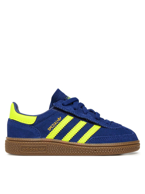 HANDBALL SPEZIAL CF VICBLU/SYELLO/GUM5 JP8008/ND ADIDAS ORIGINALS