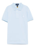 RALPH LAUREN SS KC-TOPS-KNIT