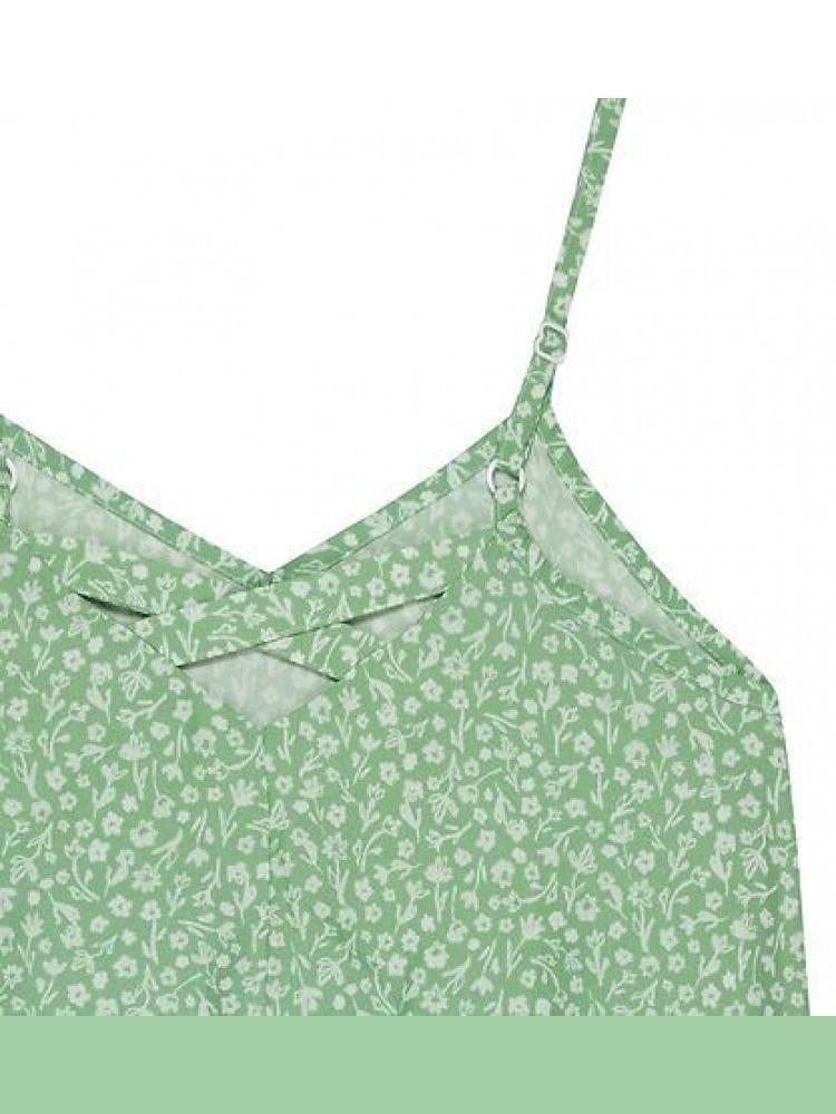 FLOWER AOP STRAP TOP IG0IG01955/0H7 CALVIN KLEIN JEANS