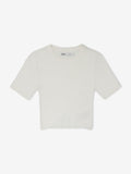 ONLY ONLKAI SS CROP O-NECK CC KNT
