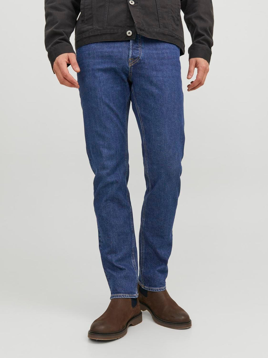 12242324/Blue Denim JACK AND JONES
