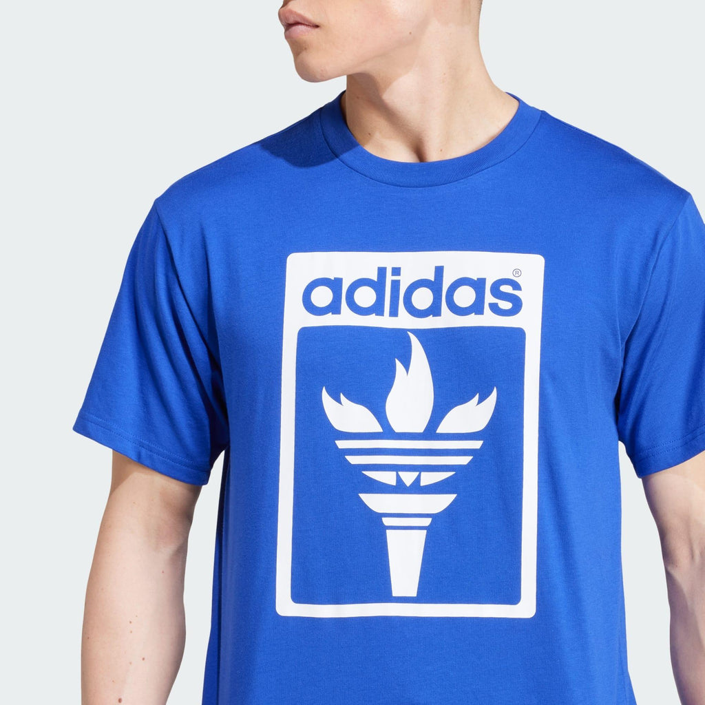 TREFOIL TORCH T JJ1221/ND ADIDAS ORIGINALS