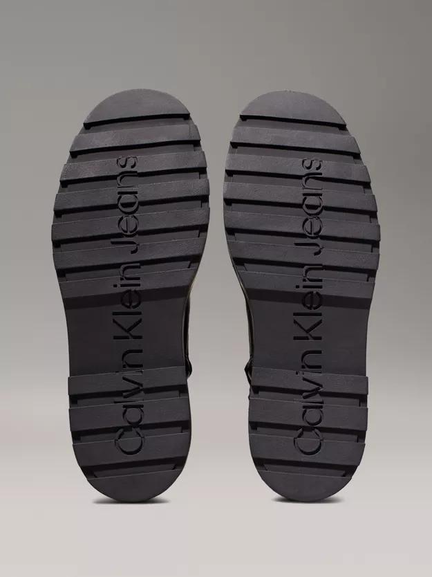 FLATFORM HIGH LACE U YW0YW01535/0GJ CALVIN KLEIN