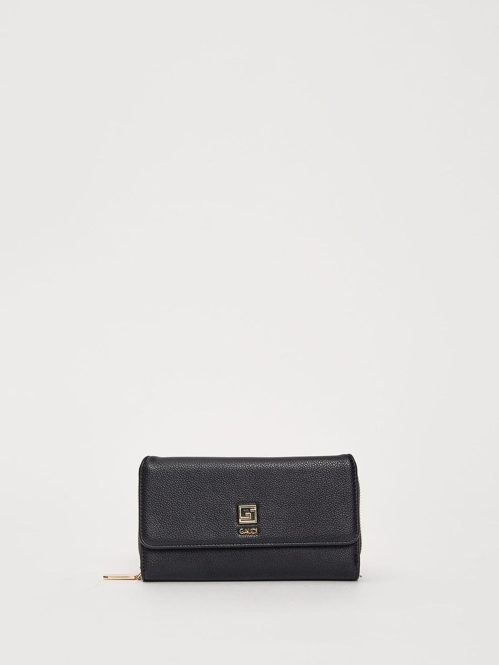 ZIP&FLAP WALLET - linea GABRY - cm 19x11x5 