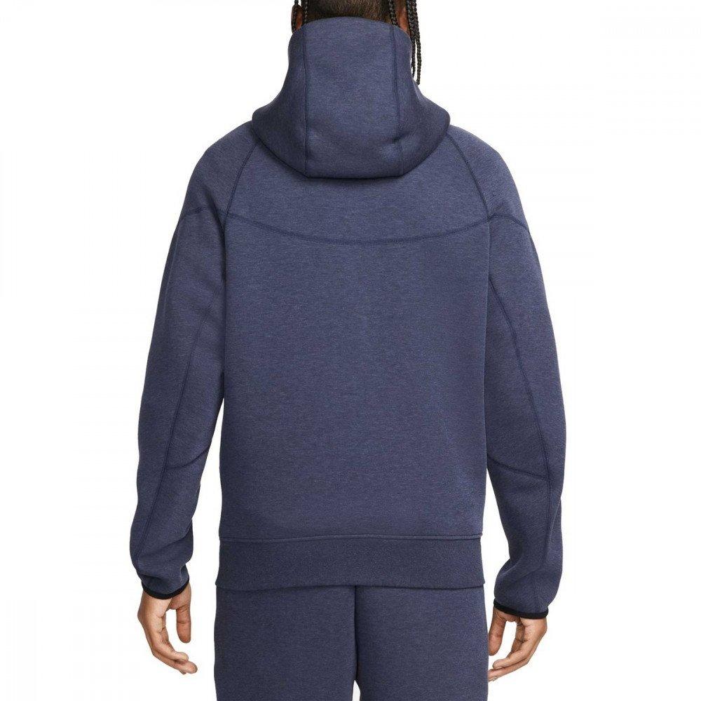 Felpa Tech Fleece Windrunner con zip e cappuccio FB7921/473 NIKE