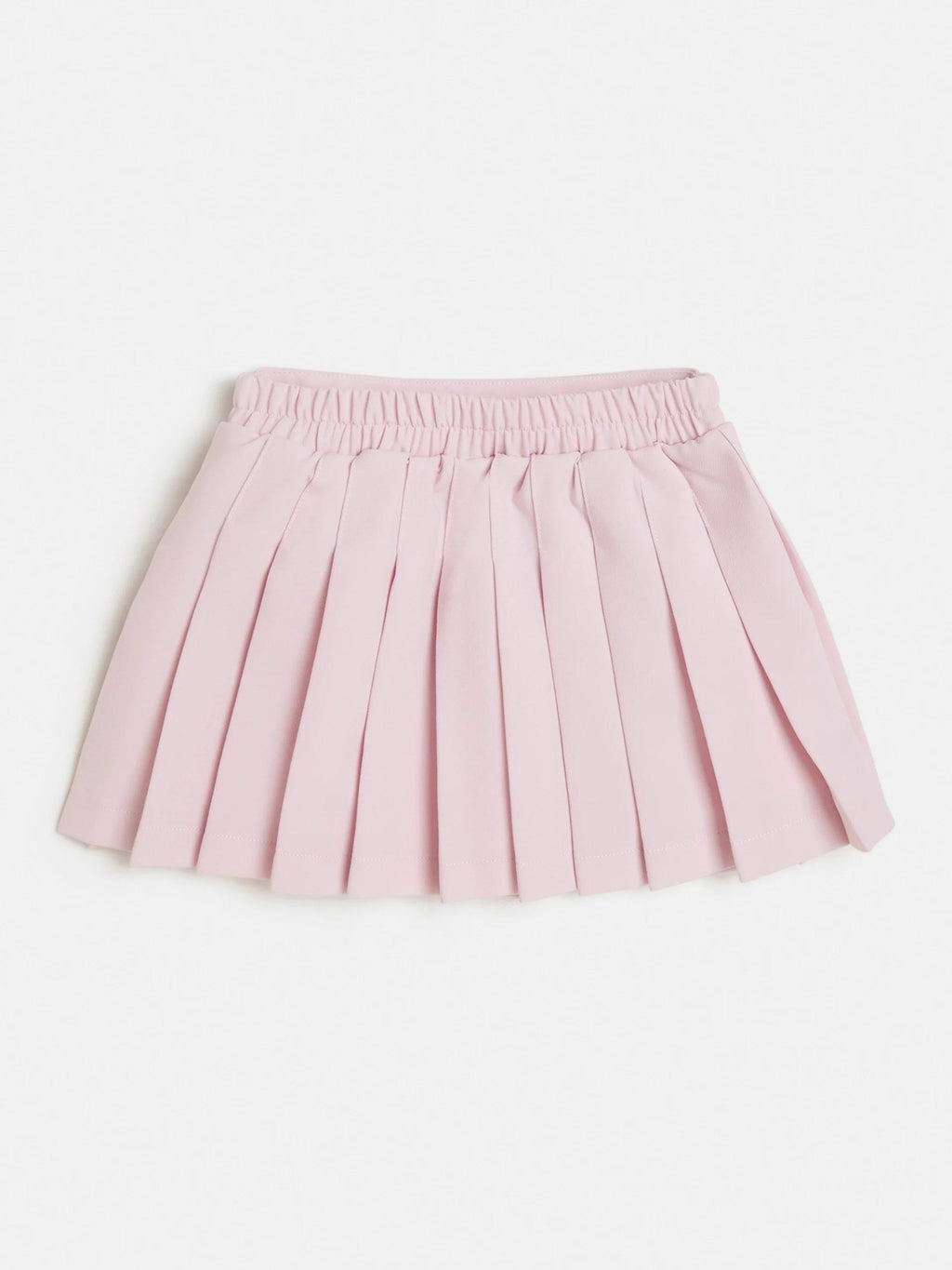 PLEATED MINI SKIRT 