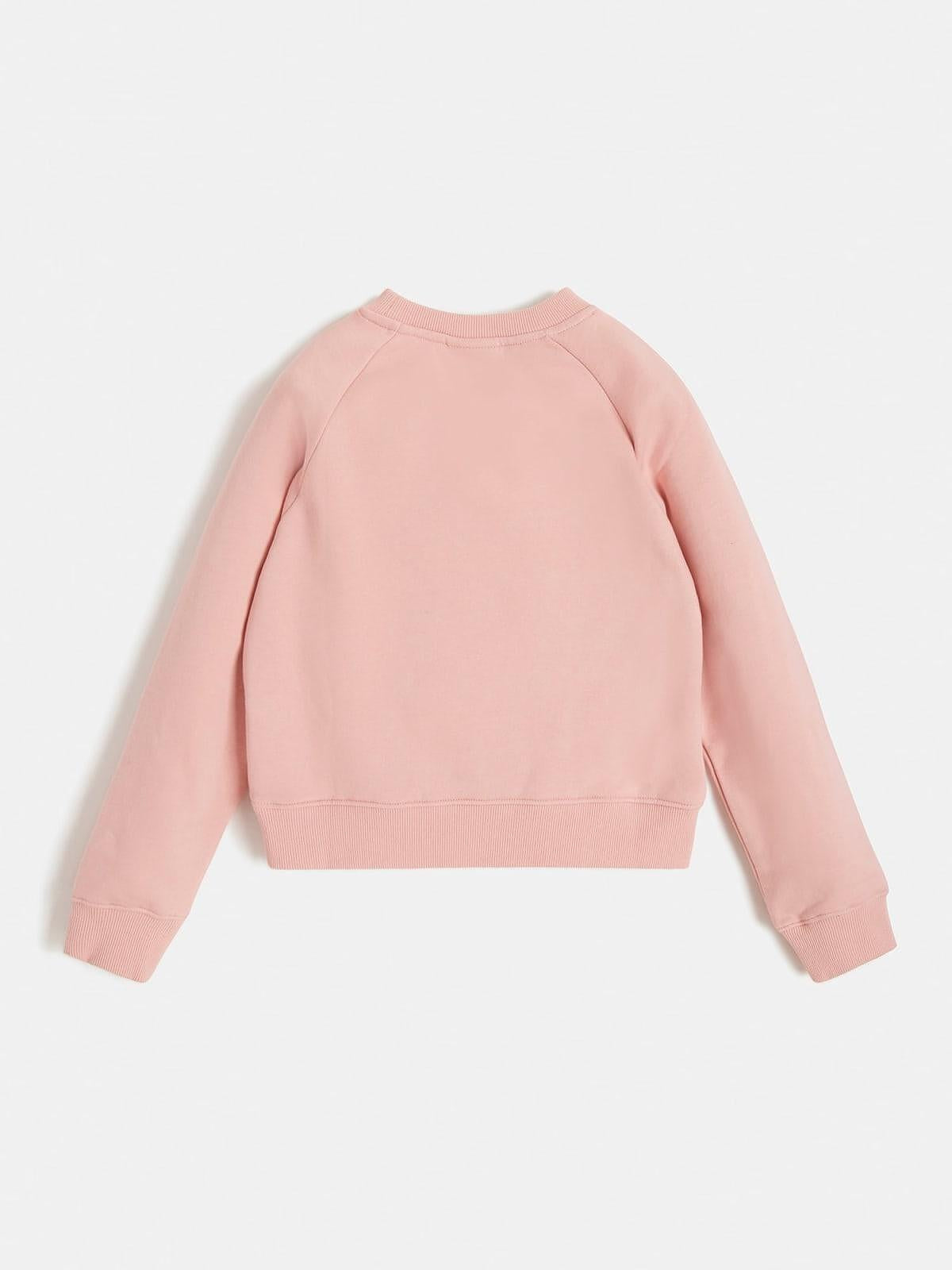 LS ACTIVE TOP_BEAR CAPSULE J1BQ34K9YH0/G6J8 GUESS