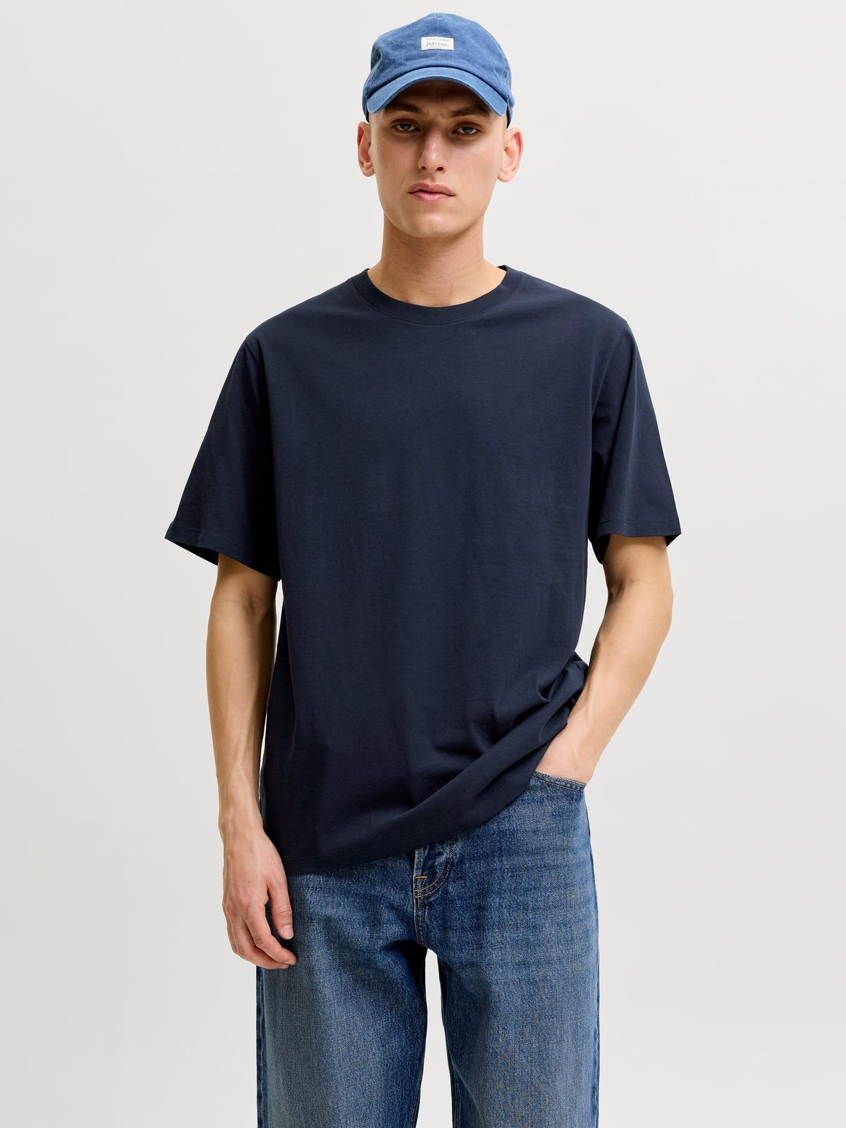 12156101/Navy Blazer SLIM JACK AND JONES