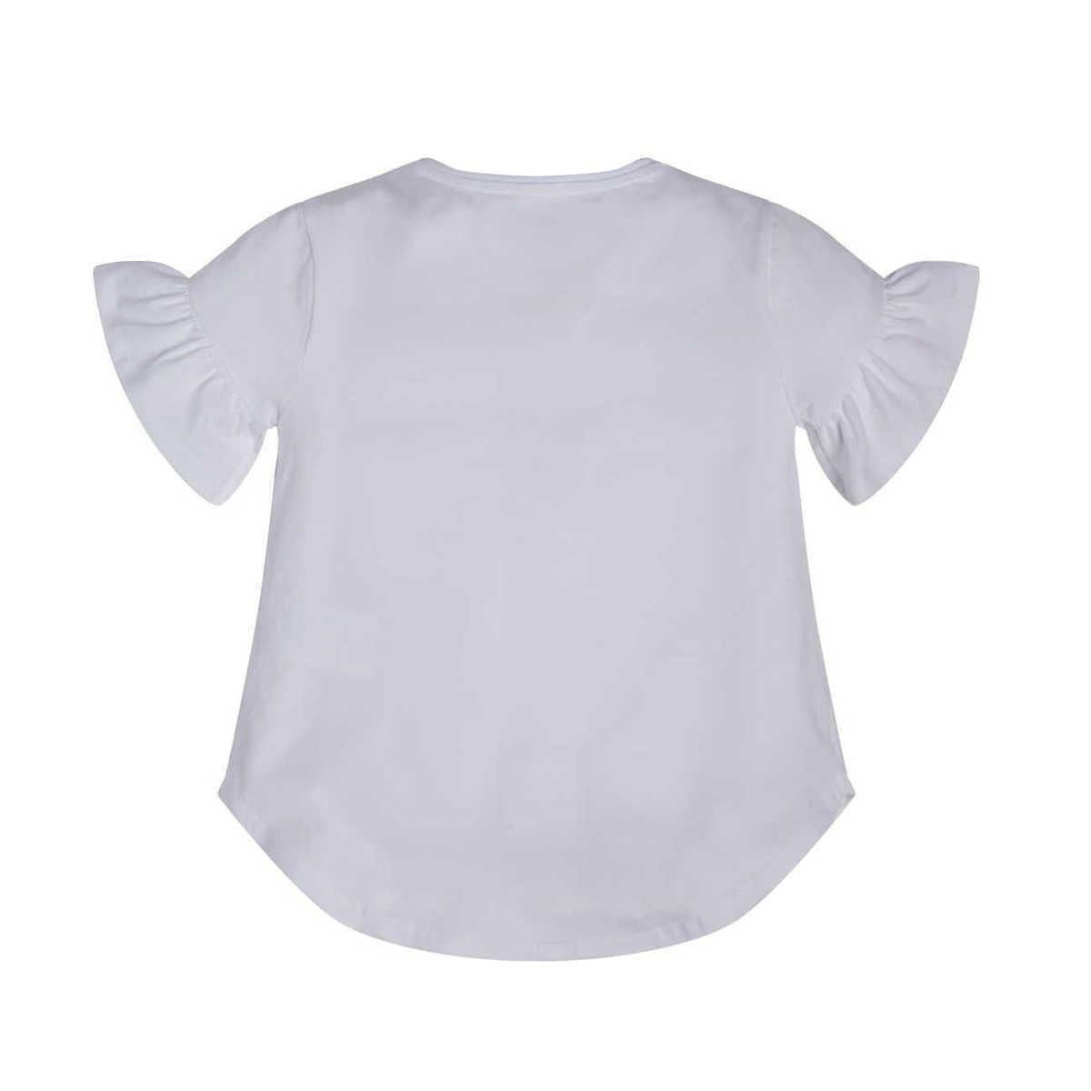 HIGH LOW SS T-SHIRT 