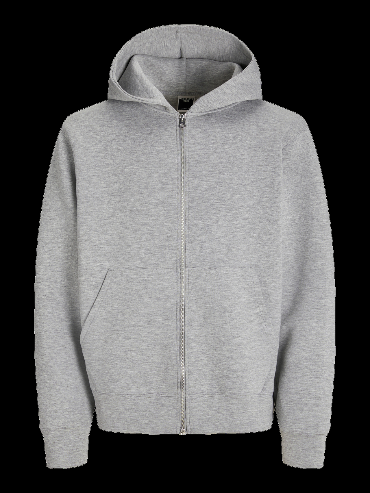 12282972/Light Grey Melange JACK AND JONES