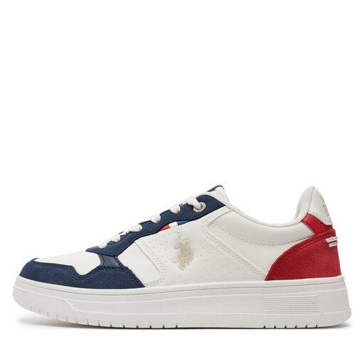 KOSMO001M/4YH3/WHI-DBL11 U.S. POLO ASSN