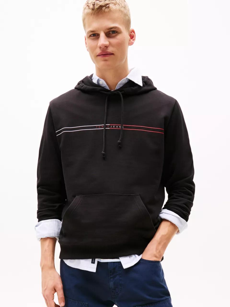 TJM REG ENTRY GRAPHI DM0DM20847/BDS TOMMY JEANS