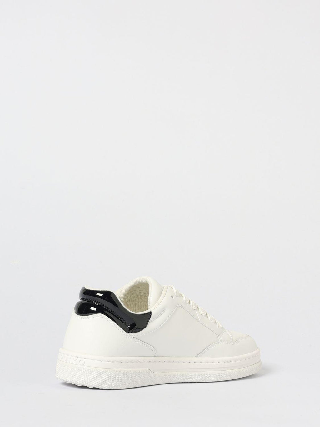 MANDY 11 - SNEAKER CALF LEATHER/SPREADING/MIRROR 