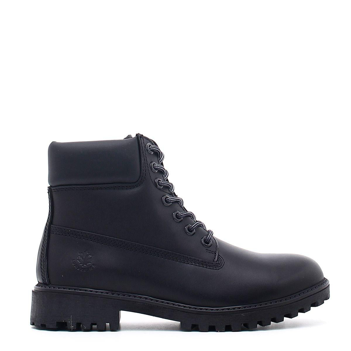 WORKER BOOTS 101987929/BLACK LUMBERJACK