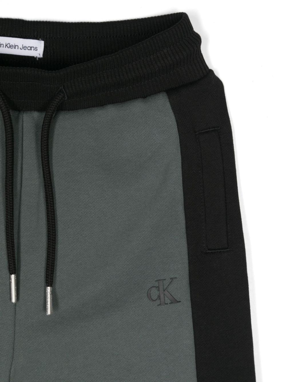 COLOR-BLOCK CN/JOGGER TERRY SE IB0IB02129J/BEH CALVIN KLEIN
