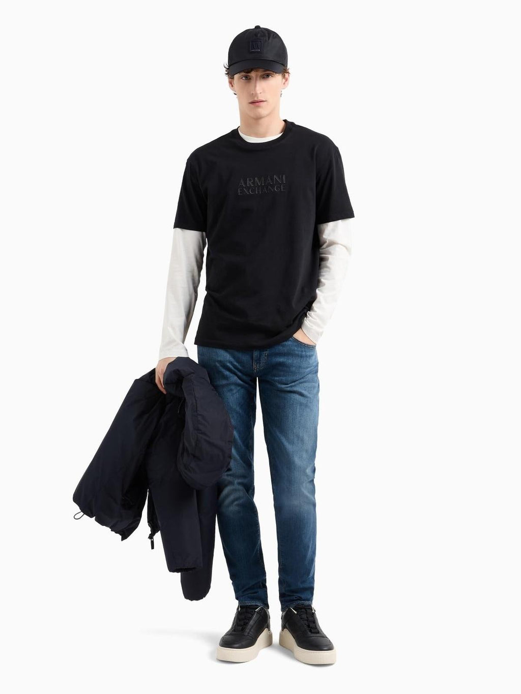 5 POCKETS PANT 