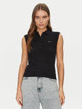 GUESS GJ SLEEVELESS COLLAR