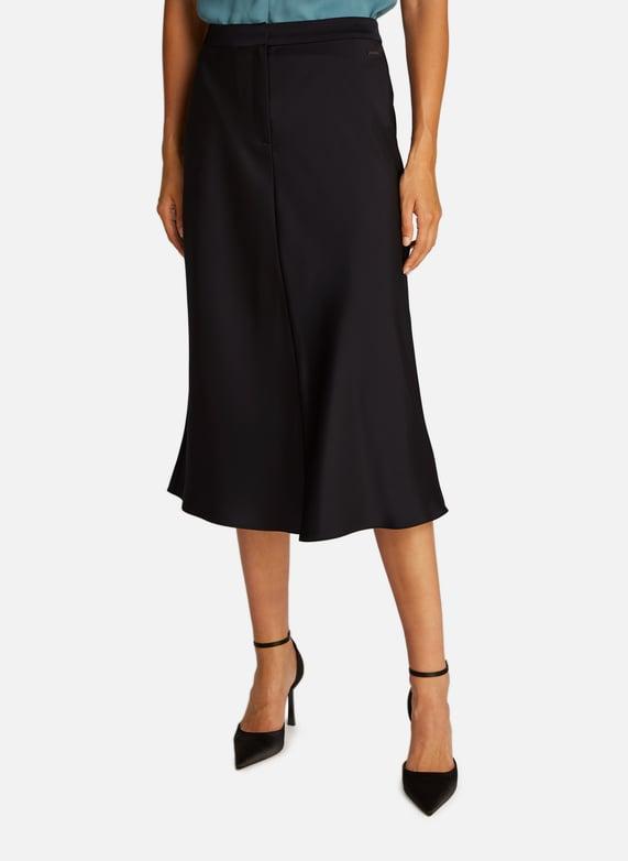TECH SATIN FLARE MID K20K208082/BEH CALVIN KLEIN