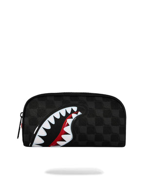 SPRAYGROUND SHARKS IN PARIS BALLOONBLACK POUCH