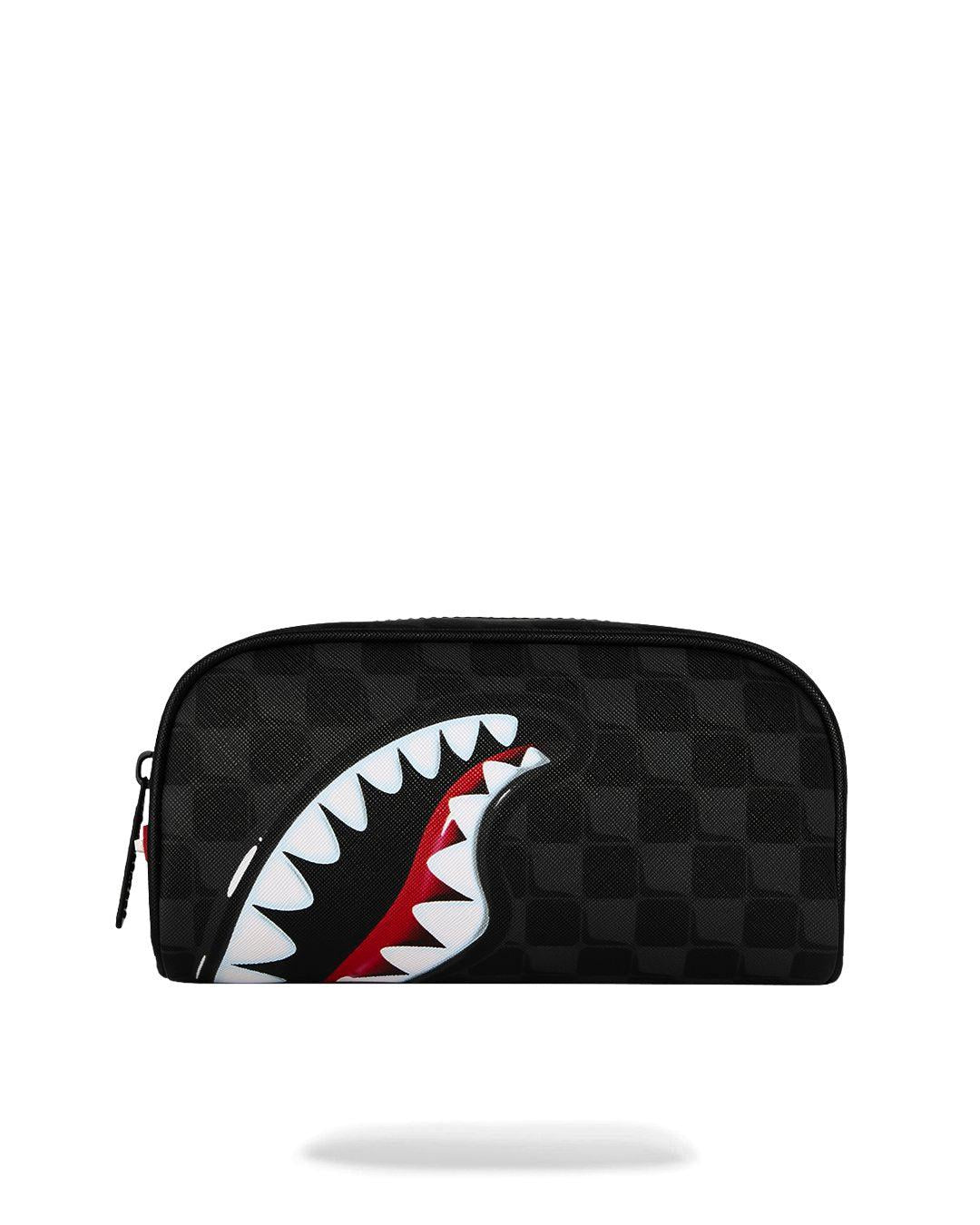 SHARKS IN PARIS BALLOON<BR/>BLACK POUCH 