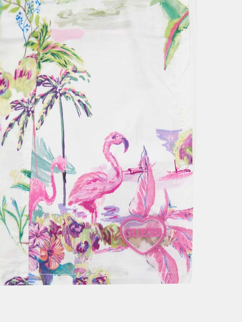 POPLIN SL TOP 