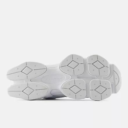 New Balance SNEAKERS 9060 IN PELLE E TESSUTO MULTICOLOR 