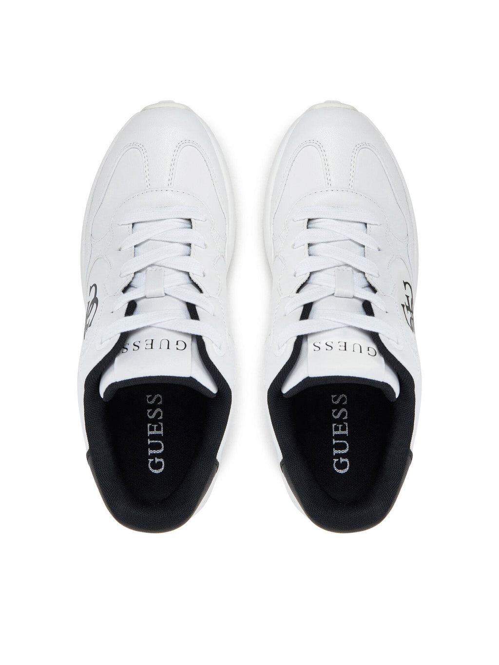 FLPLUCELE12/WHITE GUESS