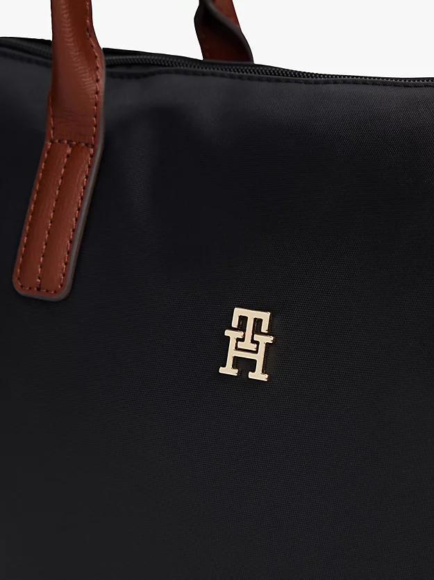 POPETTE TOTE AW0AW17711/BDS TOMMY HILFIGER