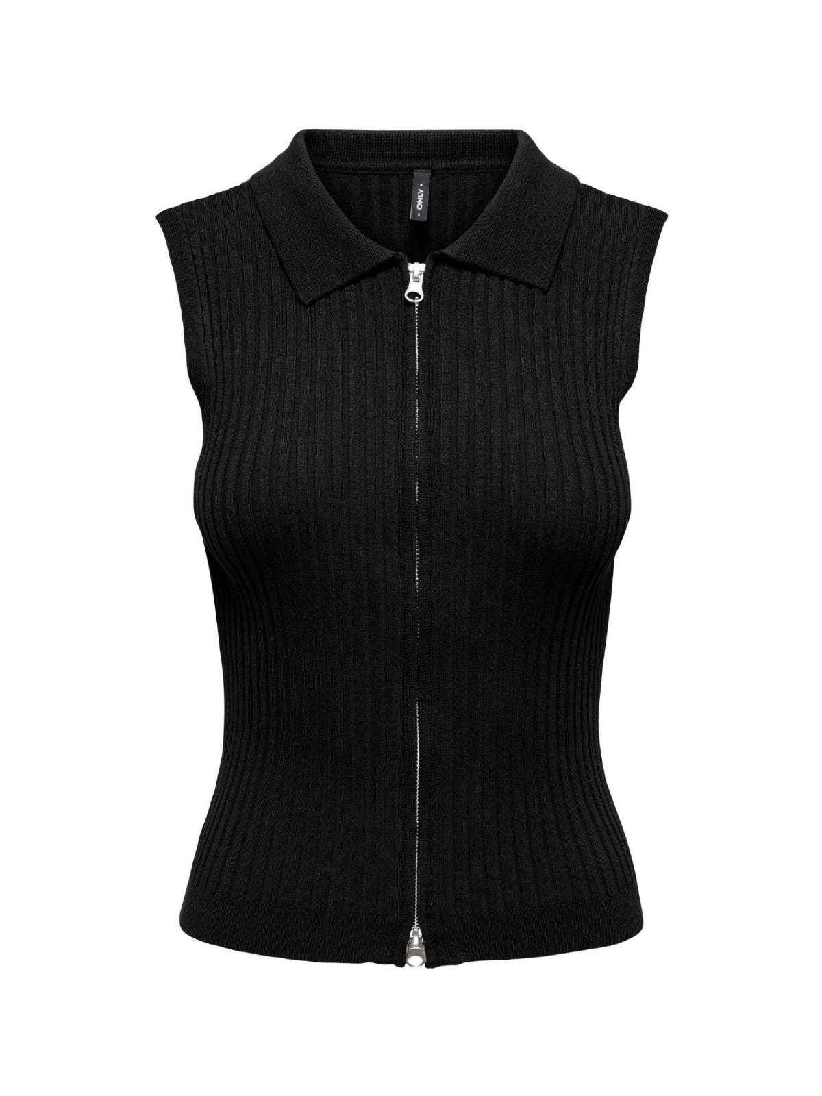 15364749/Black Silver Zip ONLY