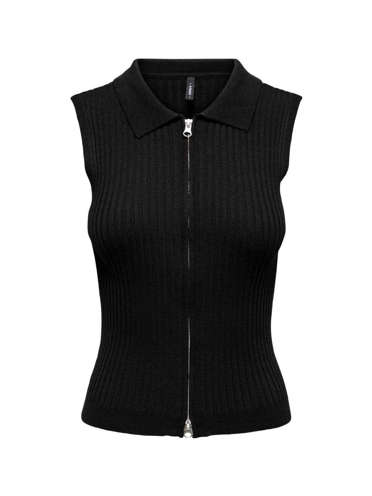 15364749/Black Silver Zip ONLY