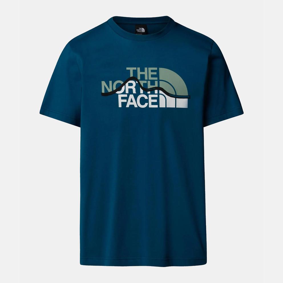 T SHIRT NF0A87NT/BSI1 THE NORTH FACE